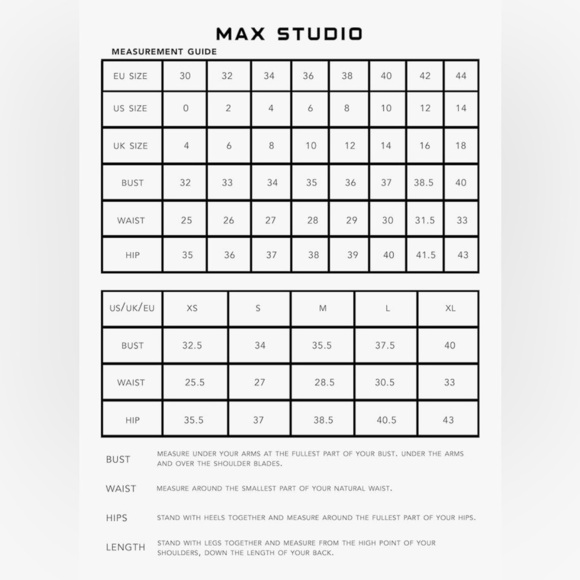 Max Studio Blue Floral maxi dress MEDIUM - Picture 7 of 8